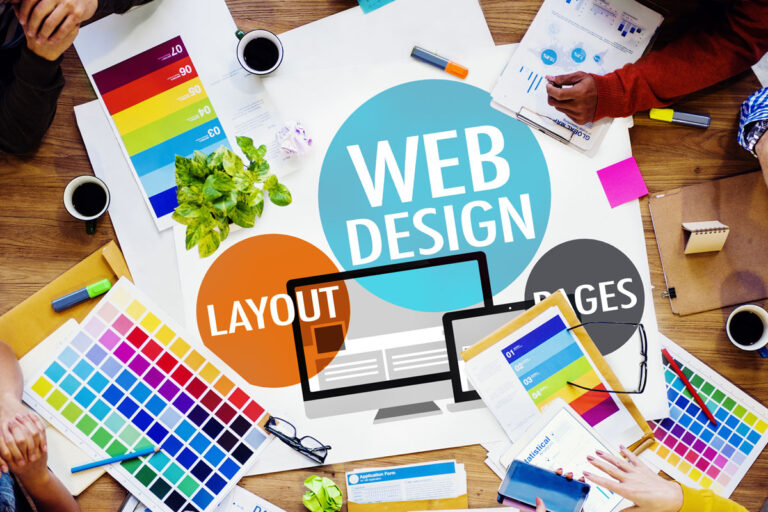 Web Design Brașov